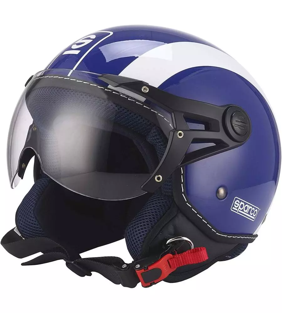 Casco per moto sparco "sp501" - tg. s.